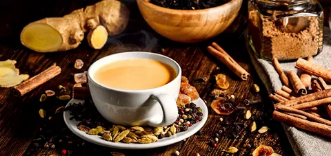 تصویر 1 از معرفی چایی ماسالا + بهترین قیمت خرید
